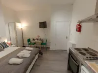 London Queen Park Apartments Hotels in Brent