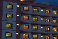 Cascade Hotel Отели в г. 