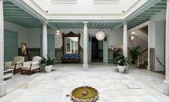 Palacio Cabrera - Lillo