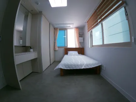 Ulleungdo Some and Some Отели в г. Уллын