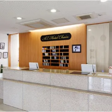 Hotel AZ Fukuoka Itoshima Отели в г. Итосима