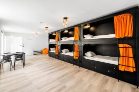 Stadtaffe - Chic Hostel VIE