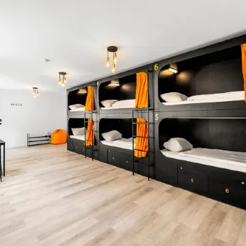 Stadtaffe - Chic Hostel VIE