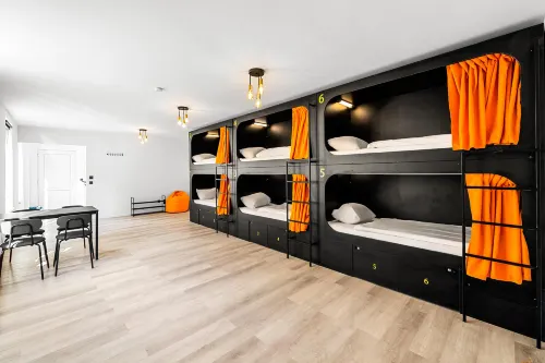 Stadtaffe - Chic Hostel VIE