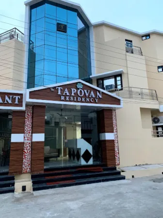 The Tapovan Residency Отели рядом с достопримечательностью «Vishnu Ghat»