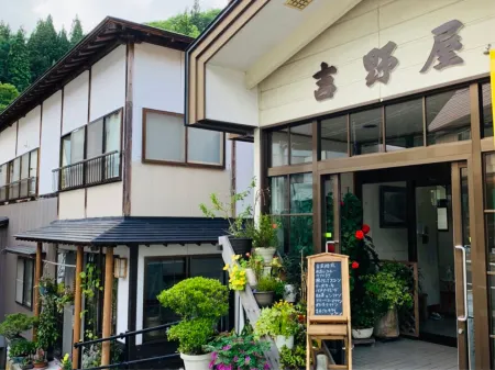 Seseragi No Yado Yoshinoya Отели в г. Нисивага