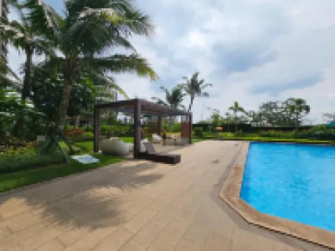Sky House BSD by SM Room