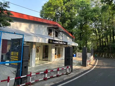 Aamod Feather Touch Hotels near Nainital Lake