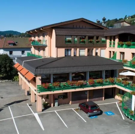 Hotel de La Route Verte
