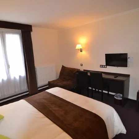 Brit Hotel Cahors - Le France