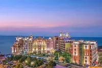 Merit Crystal Cove Hotel Casino & Spa