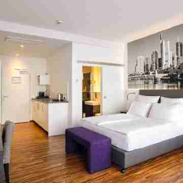 Tulip Inn Ludwigshafen City Rooms