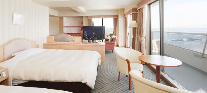 Sajima Marina Hotel Hotel di Yokosuka