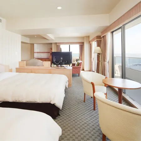 Sajima Marina Hotel Отели рядом с достопримечательностью «Парк развлечений Soleil Hill»