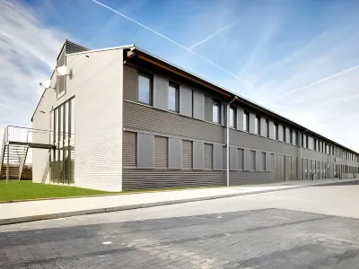 Best Western Hotel Brussels South Hotel di Sint-Pieters-Leeuw