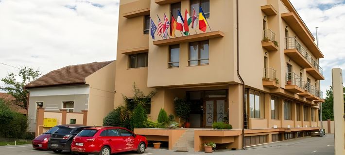 Hotel Oxford by TimHotels Hotels in Timisoara