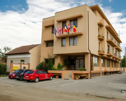 Hotel Oxford by TimHotels โรงแรมในทิมิโซอารา