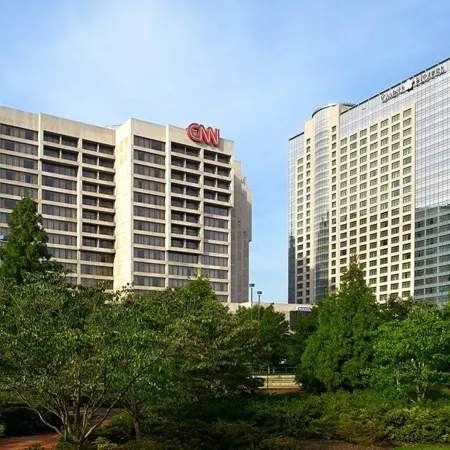 Omni Atlanta Hotel at Centennial Park