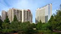 Omni Atlanta Hotel at Centennial Park - Balcony