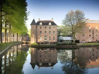 Bilderberg Château Holtmühle Hotels near Parc Zaarderheiken