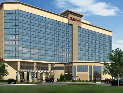 Marriott Memphis East Hotel in zona Strayer University
