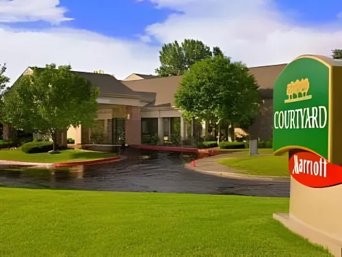 Courtyard Fort Collins Hotels in Fort Collins