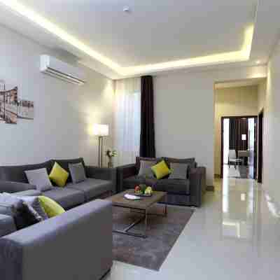 شقق كود العربية للشقق الفندقيه Kud Al Arabya Apartment Hotel Rooms