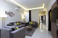 شقق كود العربية للشقق الفندقيه Kud Al Arabya Apartment Hotel