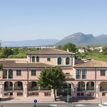 Residence Marina Palace