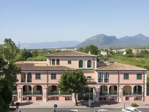 Residence Marina Palace