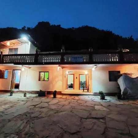 Buransh Homestay