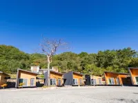Hapcheon Garam Pension Camping Site 鄰近Kaya-san的酒店