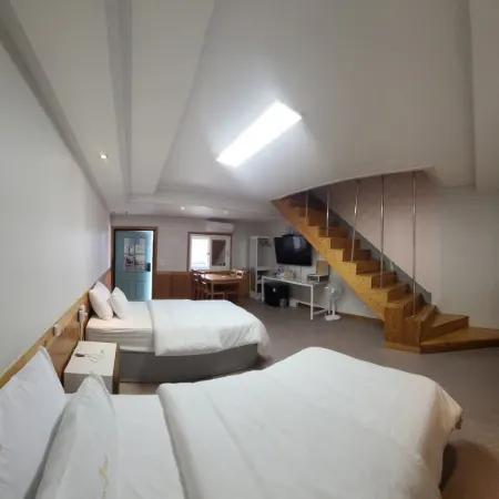 Sacheon Hall in One