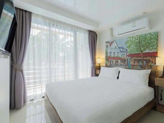 Beachfront 1 Bed Condo at Maikhao Beach MBC1