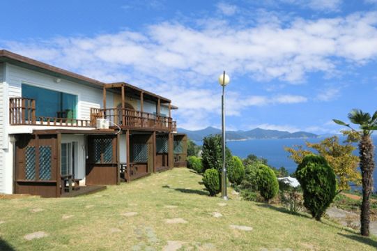 남해 갈매기꿈펜션