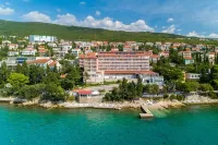 Mediteran Maradiso Hotel by Aminess Hotel di Crikvenica