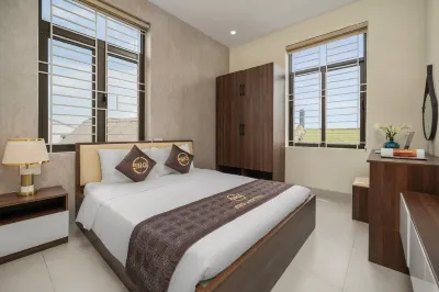 Big Hotel Hue Отели рядом со станцией Hue Train Station