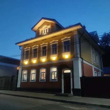 Gostiniy Dvor Hotel