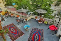 Demisos Caves Hotel Hotels in Ayvali