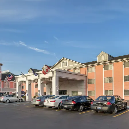 Best Western Greenfield Inn