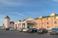 Best Western Greenfield Inn - parking