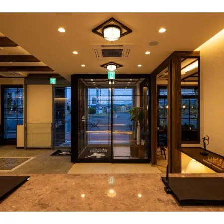 Imabari Station Hotel