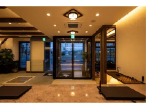 Imabari Station Hotel