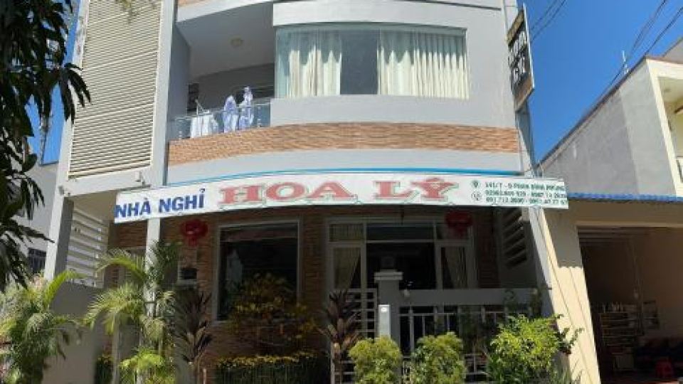 Nha Nghi Hoa LY