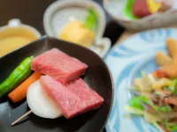 Shikanoyu Hotel - Frühstück