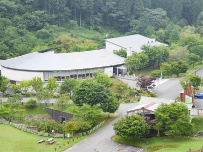 Forest Station Haga Hotels near Yamazaki Banshu Iris Gardens
