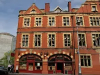 Harding Hotel Hotels near Grafton Street