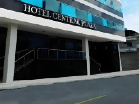 ホテル セントラル プラザ メデジン