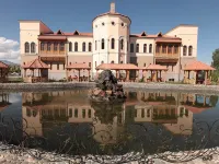 Caucasus Hotel Hotels near World War II Memorial