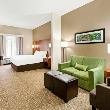 Comfort Suites Abingdon I-81